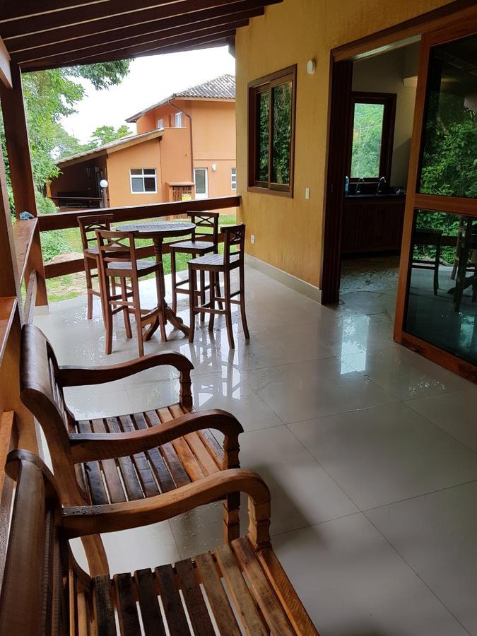 Condominio Fechado Das Maritacas - Praia Do Curral - Ilhabela - Sp Exterior foto
