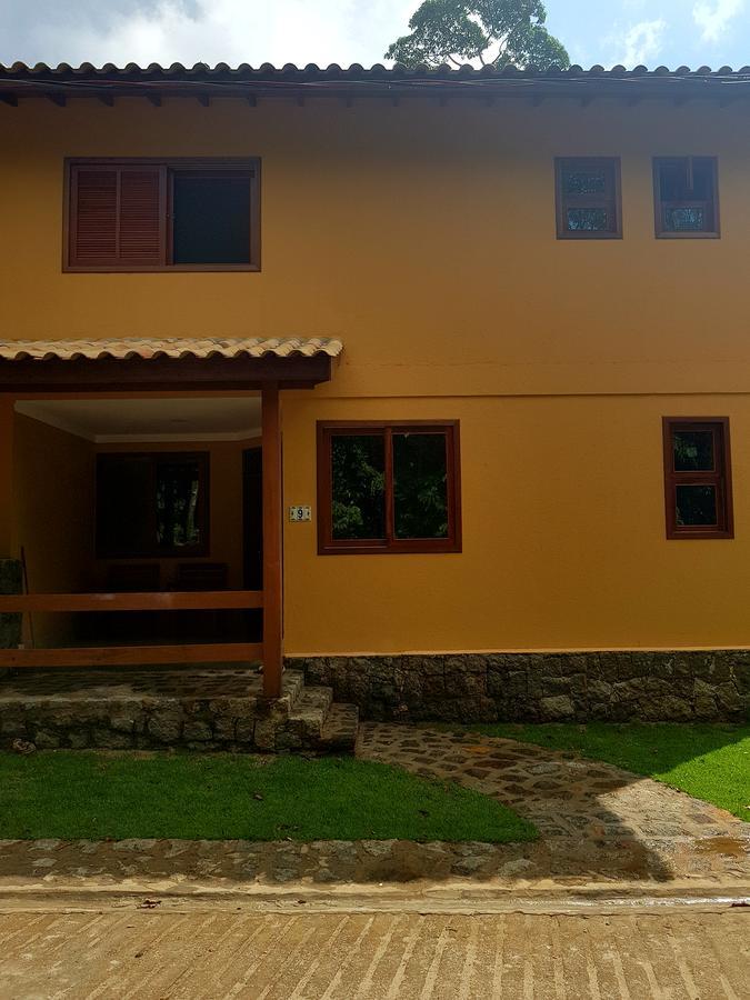 Condominio Fechado Das Maritacas - Praia Do Curral - Ilhabela - Sp Exterior foto