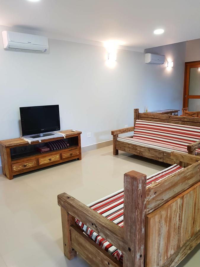 Condominio Fechado Das Maritacas - Praia Do Curral - Ilhabela - Sp Exterior foto